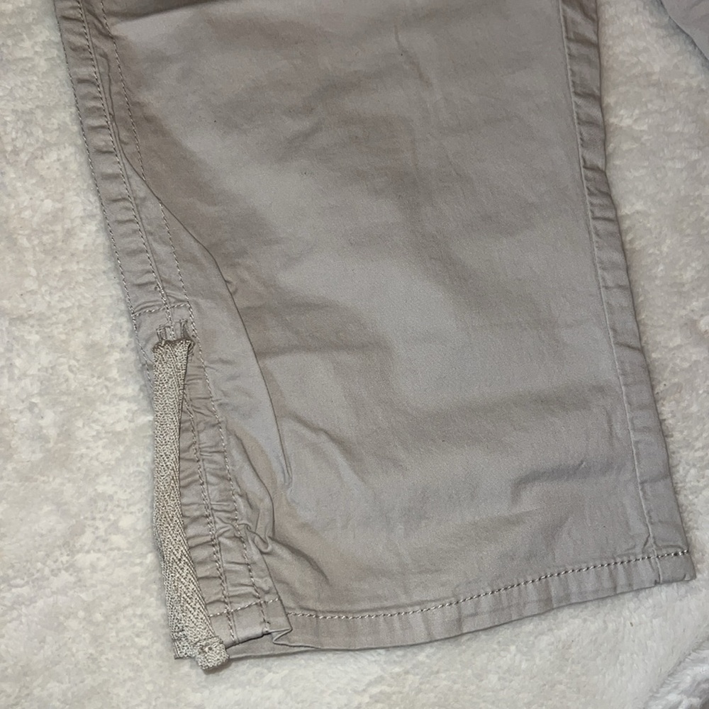 Lee easy fit women’s capri size 10 - Picture 3 of 8